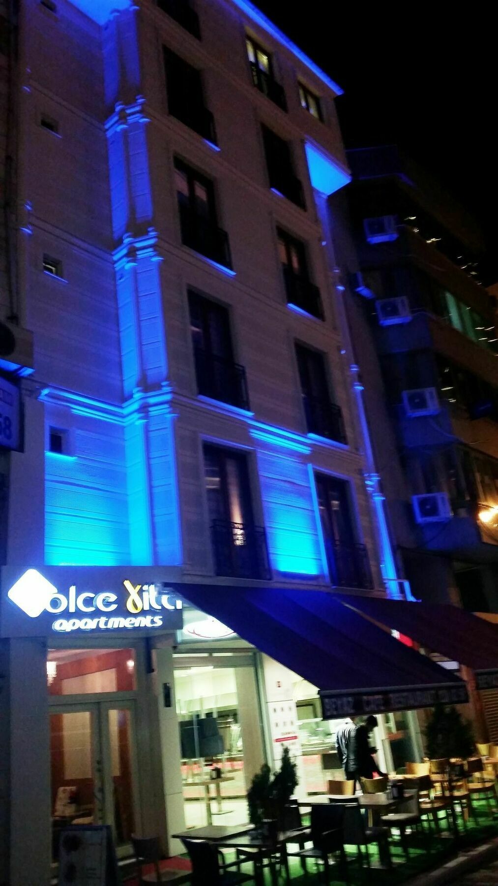 Dolce Appart hôtel Istambul