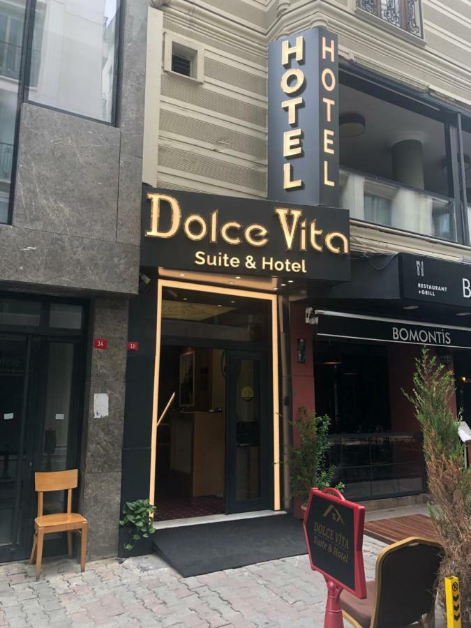Dolce Appart hôtel Istambul